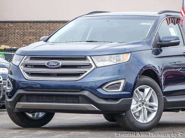 Ford Edge 2017 photo 1